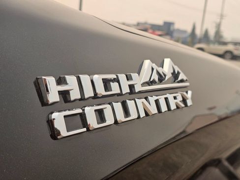 Certified 2020 Chevrolet Silverado 1500 High Country AWD/4WD image 22