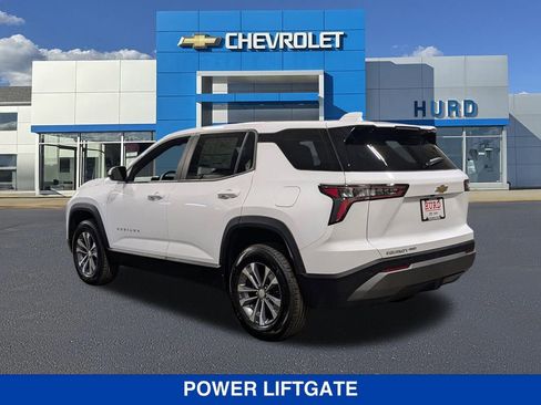 New 2026 Chevrolet Equinox LT w/ Convenience Package II image 6