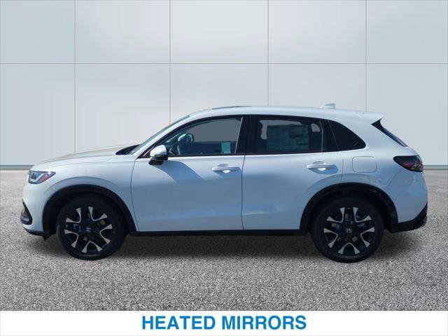 New 2027 Honda HR-V EX-L image 10