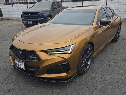 Used 2022 Acura TLX Type S