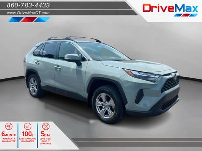 Used 2022 Toyota RAV4 XLE w/ Convenience Package