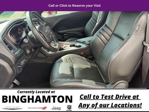 Used 2022 Dodge Challenger SRT Hellcat image 12