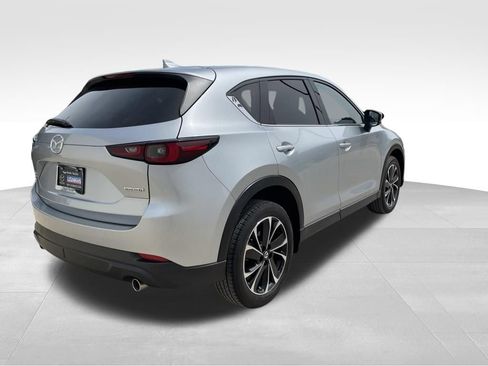 Used 2022 MAZDA CX-5 AWD 2.5 S w/ Premium Package image 5