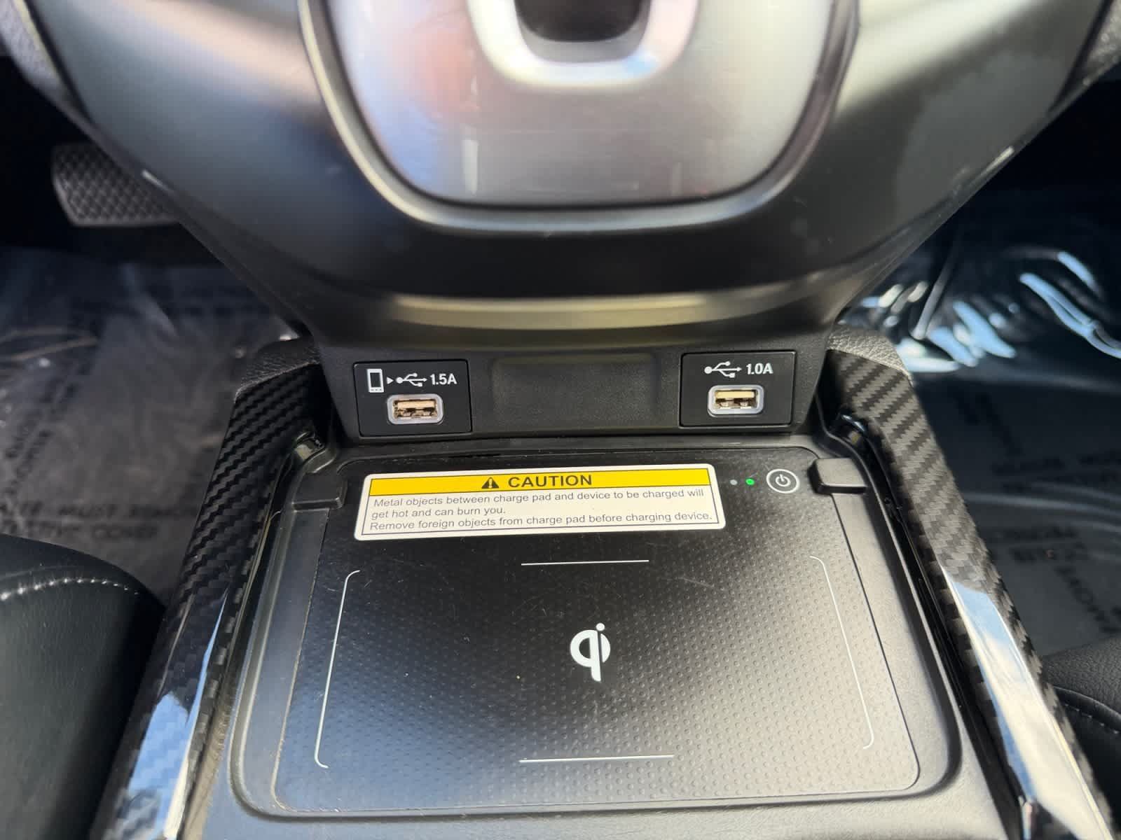 Used 2020 Honda CR-V Touring image 29