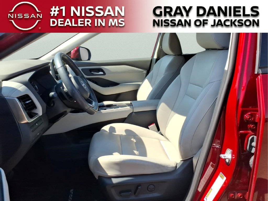 Used 2023 Nissan Rogue SL w/ SL Premium Package FWD image 23