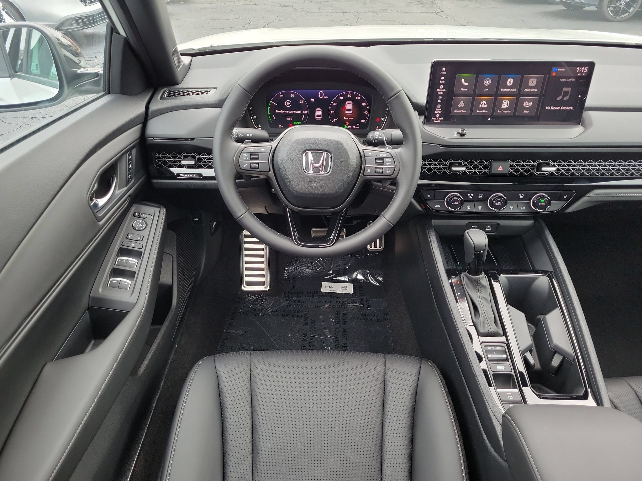 New 2026 Honda Accord Sport image 27