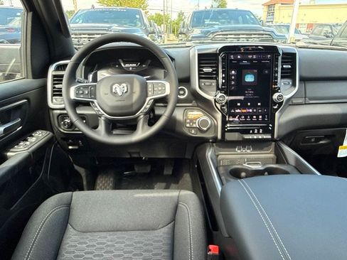 New 2026 RAM 1500 Big Horn AWD/4WD image 19