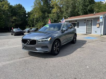 Used 2019 Volvo XC60 T5 Momentum w/ Premium Package