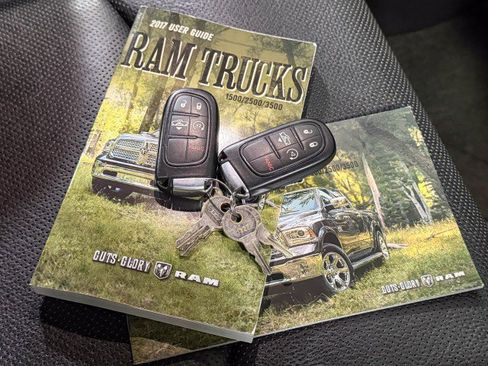 Used 2017 RAM 1500 Limited image 42