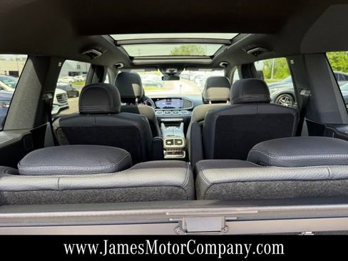 New 2026 Mercedes-Benz GLS 450 4MATIC image 18