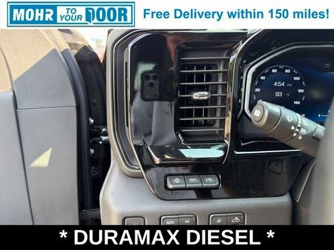 Used 2026 Chevrolet Silverado 2500 ZR2 AWD/4WD image 17