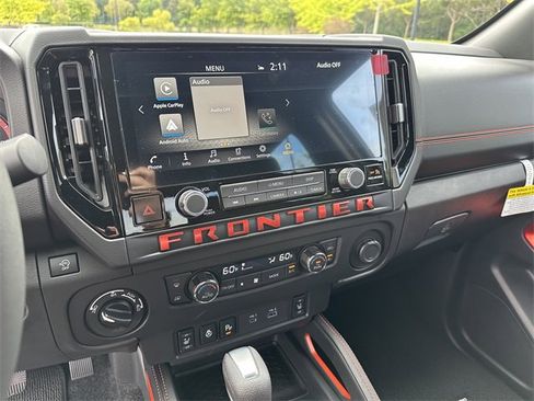 New 2026 Nissan Frontier PRO-4X w/ Pro-4x Convenience Package image 22