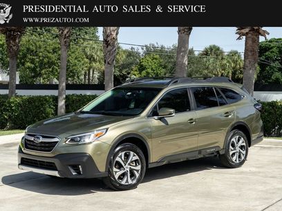 Used 2022 Subaru Outback Limited