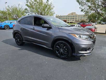 Used 2022 Honda HR-V Sport