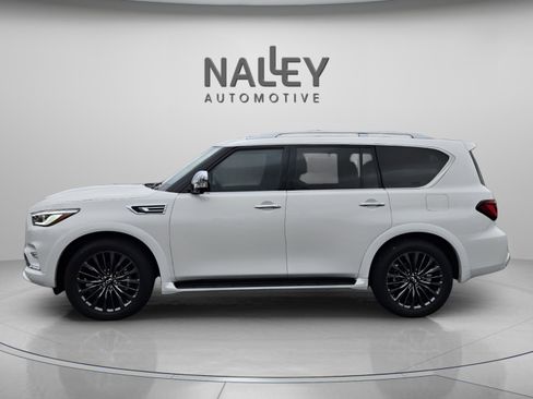 Certified 2024 INFINITI QX80 Sensory w/ All-Season Package image 3