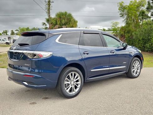 Certified 2022 Buick Enclave Avenir w/ Trailering Package, 5000 lbs. image 4