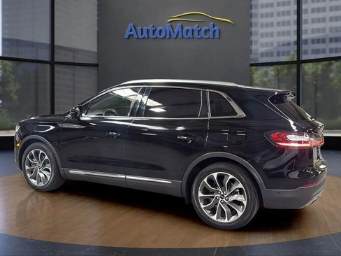 Used 2023 Lincoln Nautilus Reserve w/ Equipment Group 201A image 8