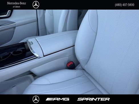 New 2026 Mercedes-Benz EQE 320+ SUV image 14