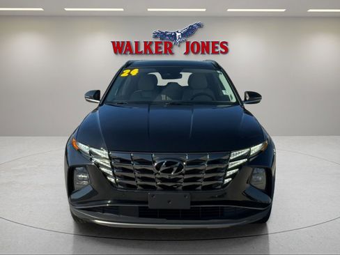 Used 2024 Hyundai Tucson Limited image 8