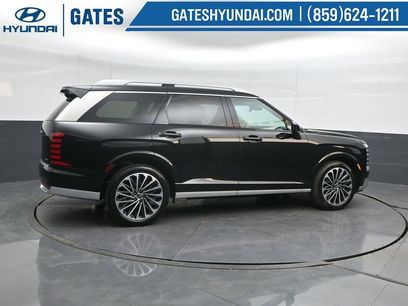 New 2026 Hyundai Palisade Calligraphy
