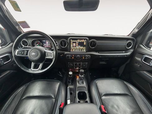 Used 2021 Jeep Wrangler Unlimited Rubicon 4xe w/ Cold Weather Group image 13