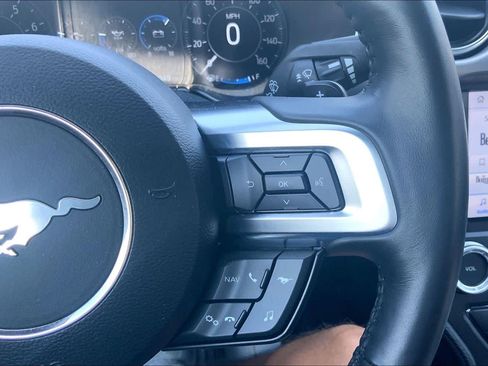Certified 2022 Ford Mustang GT Premium w/ Equipment Group 401A RWD image 25