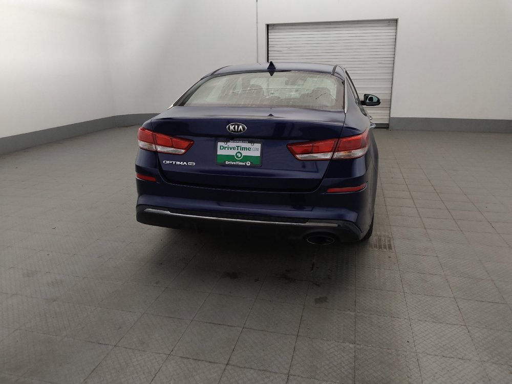 Used 2019 Kia Optima LX FWD image 7