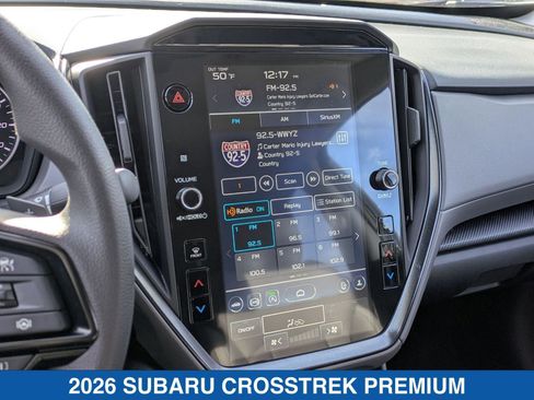 Certified 2026 Subaru Crosstrek 2.0i Premium w/ Crosstrek Mirror Package image 23