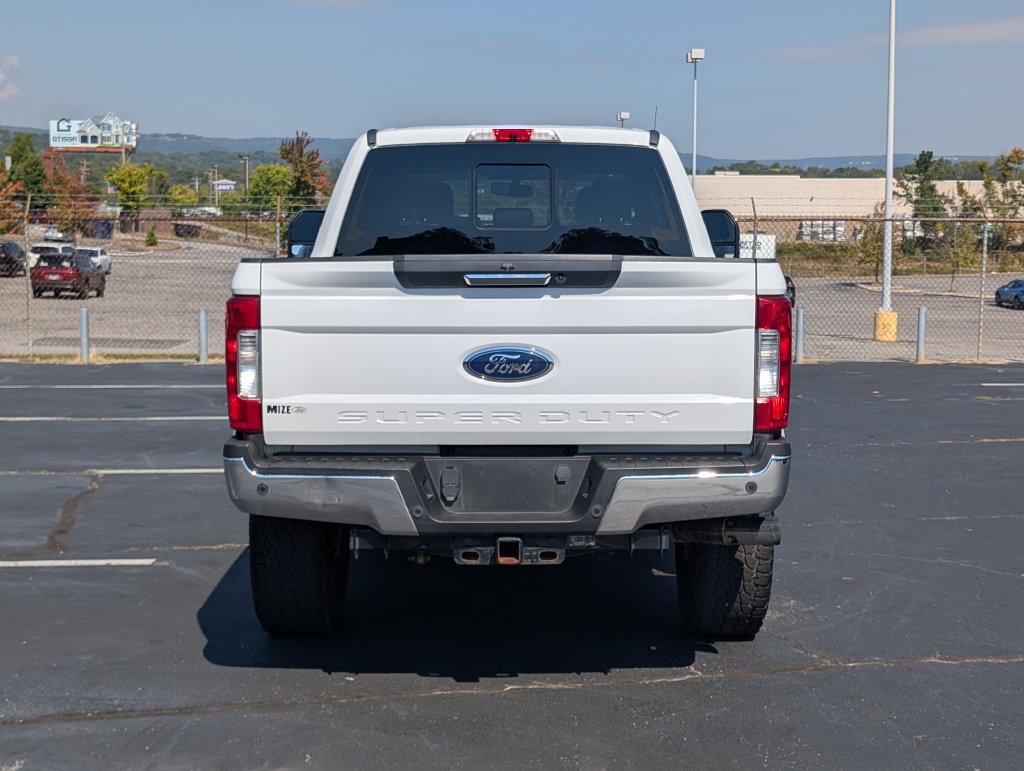 Certified 2019 Ford F250 Lariat w/ Chrome Package AWD/4WD image 12
