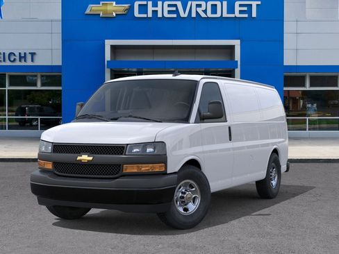New 2025 Chevrolet Express 2500 WT w/ Driver Convenience Package image 30