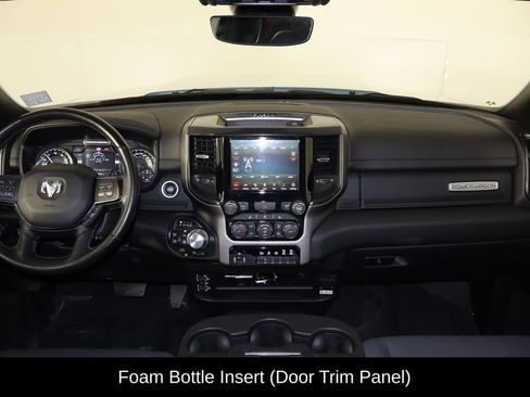 Used 2021 RAM 2500 Power Wagon AWD/4WD image 13