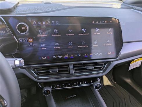 New 2026 Chevrolet Equinox EV RS image 12