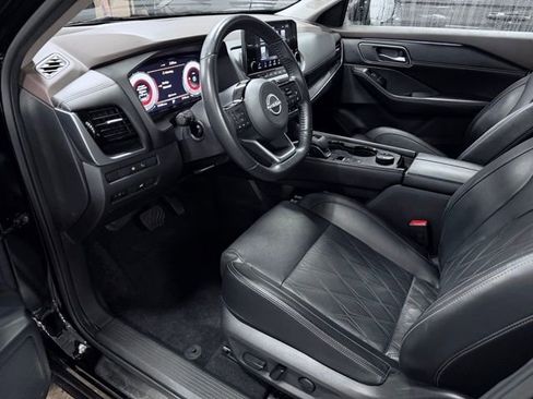 Used 2023 Nissan Rogue Platinum w/ Platinum Premium Package AWD/4WD image 20