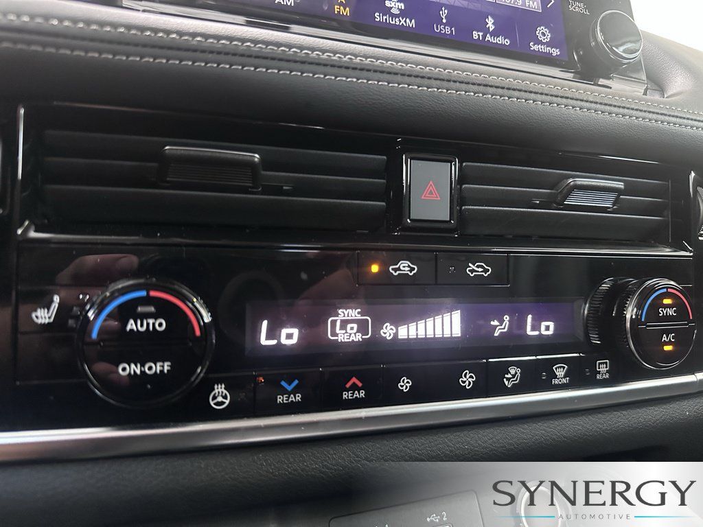 Used 2023 Nissan Rogue SL w/ SL Premium Package FWD image 15