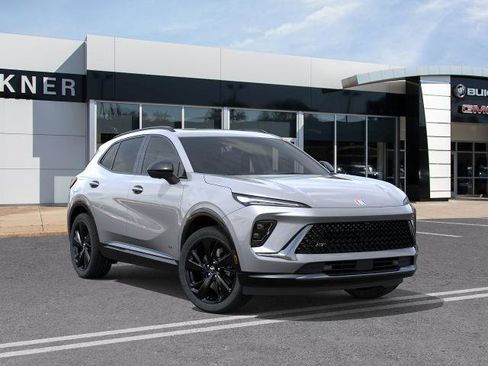 New 2026 Buick Envision Sport Touring image 7