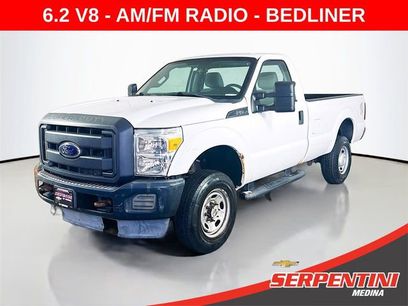 Used 2014 Ford F250 XL w/ Snow Plow Prep Package