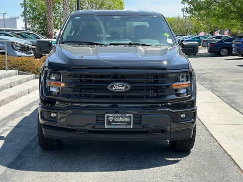 New 2026 Ford F150 XLT w/ Equipment Group 302A MID AWD/4WD image 11