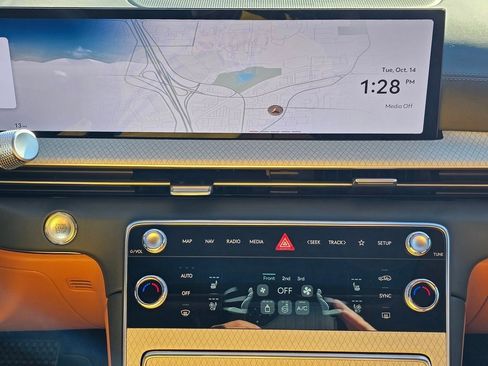 New 2026 Genesis GV80 3.5T Advanced image 13