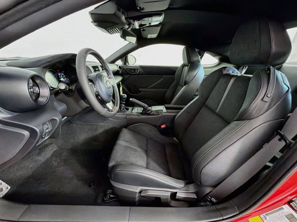 New 2027 Toyota GR86 Premium RWD image 11