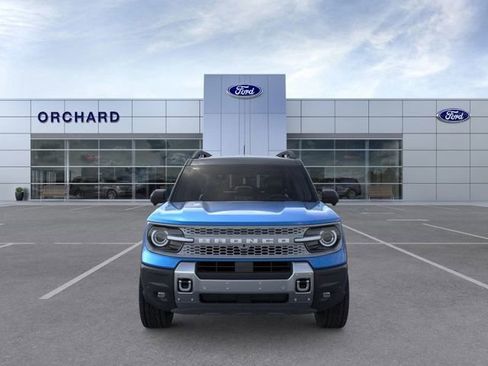 New 2025 Ford Bronco Sport Badlands w/ Badlands Tech Package AWD/4WD image 36
