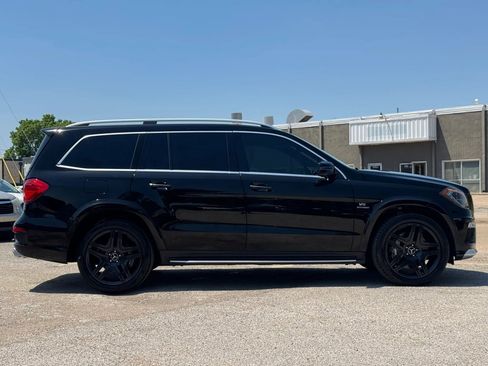 Used 2014 Mercedes-Benz GL 63 AMG 4MATIC image 8