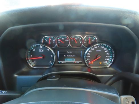 Used 2017 Chevrolet Silverado 1500 LT w/ Texas Edition image 28