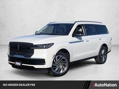 Used 2025 Lincoln Navigator Reserve