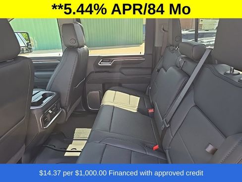 New 2026 GMC Sierra 3500 Denali w/ Denali Reserve Package AWD/4WD image 14