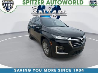 Used 2023 Chevrolet Traverse LT FWD video 2