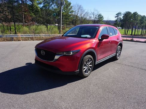 Used 2023 MAZDA CX-5 AWD 2.5 S w/ Select Package image 24