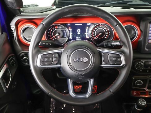 Used 2020 Jeep Wrangler Unlimited Rubicon AWD/4WD image 32