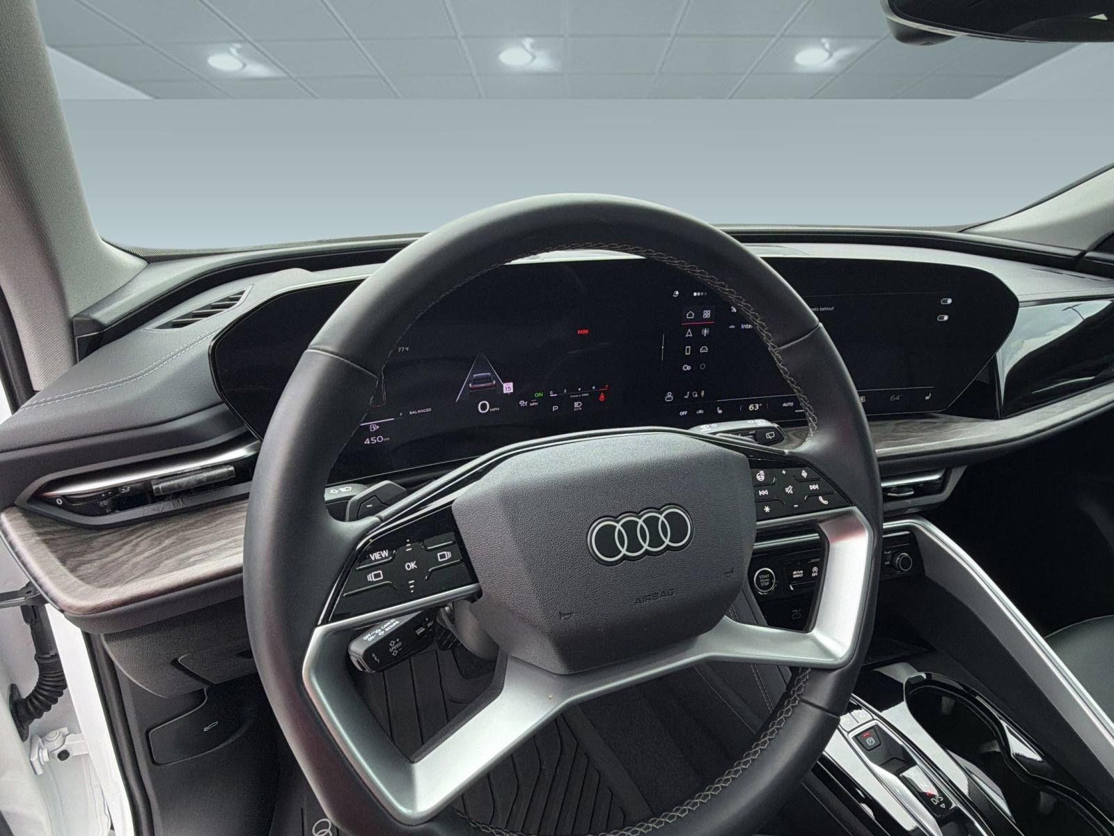 Used 2025 Audi Q5 Premium w/ Convenience Package AWD/4WD image 4