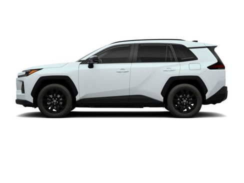 New 2026 Toyota RAV4 LE image 6