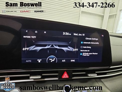 Used 2023 Hyundai Elantra SEL w/ Convenience Package FWD image 15